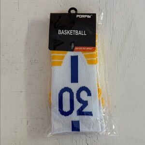Porfin Basketball Socks - Steph Curry